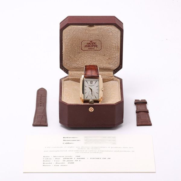 Patek Philippe Gondolo 5124J-001